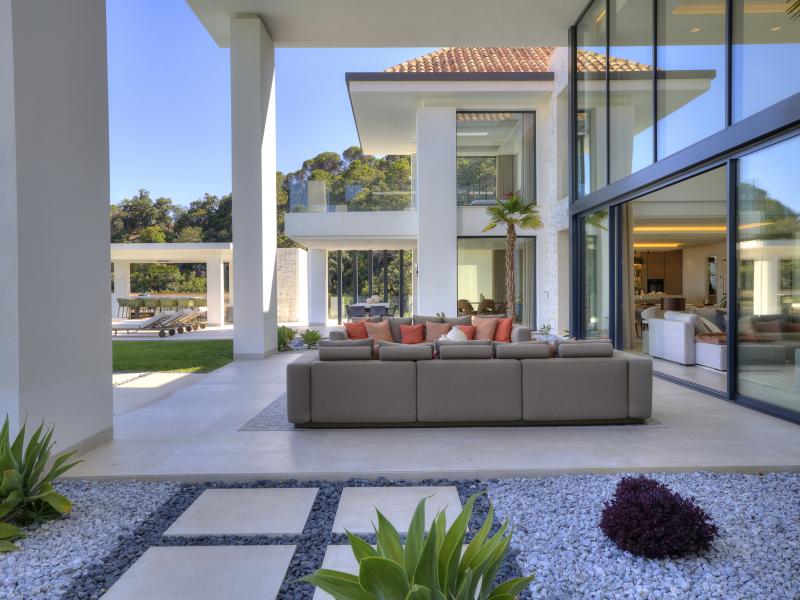 Villa Mirena , Marbella 
