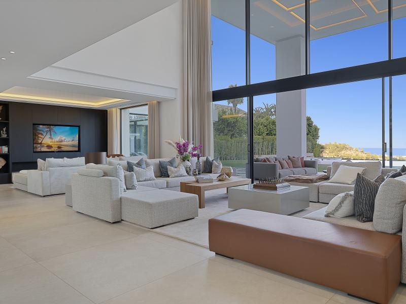 Villa Mirena , Marbella 