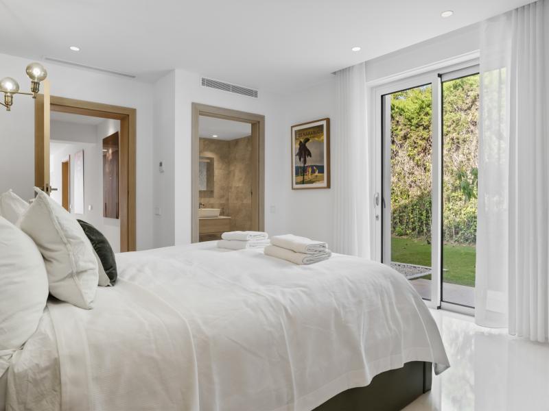 Villa Azahar , Marbella 