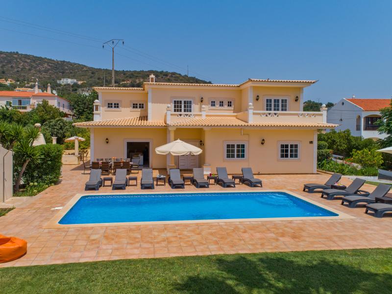 Villa do Vale Judeu , Algarve 
