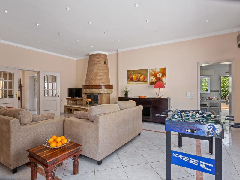 Villa do Vale Judeu , Algarve 