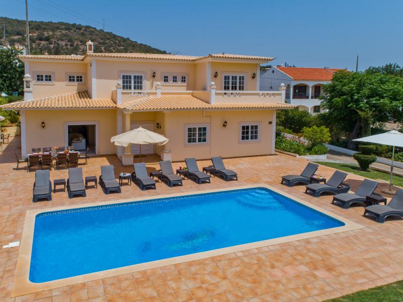 Villa do Vale Judeu , Algarve 