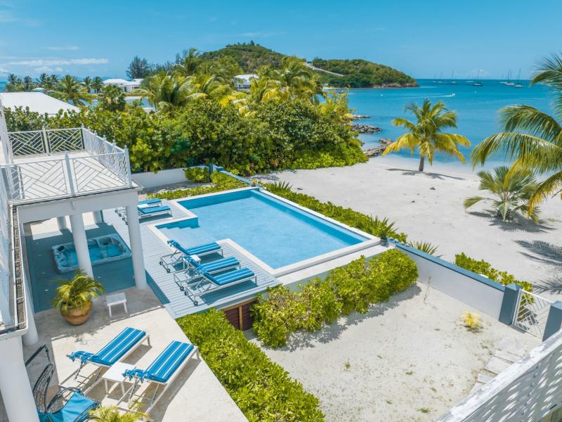 Villa Jolien , Jolly Harbour 