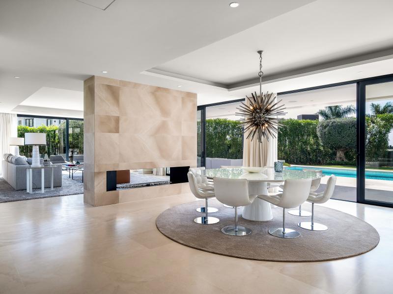 Villa Bergamot , Marbella 