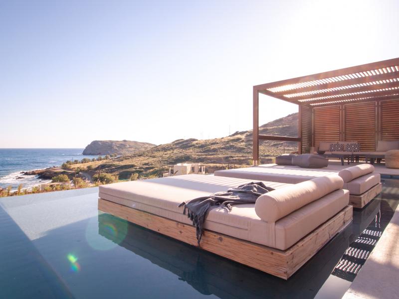 Nuez Villas , Crete 