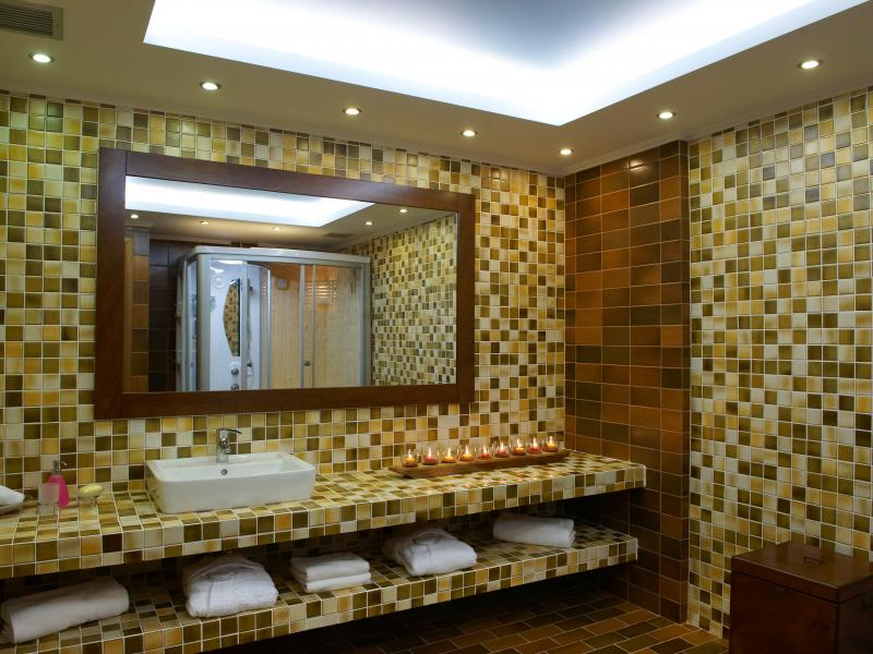 Villa Anemos , Crete 