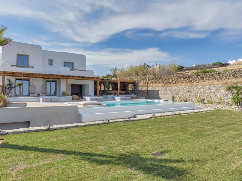 Villa Jasmine , Mykonos 