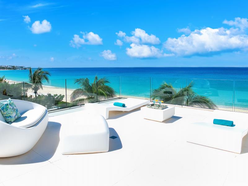 The Coastal House , Meads Bay 