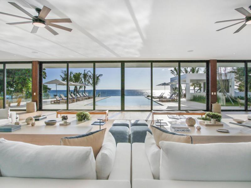 Casa Caleton , Casa de Campo 