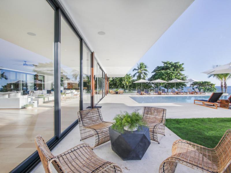 Casa Caleton , Casa de Campo 