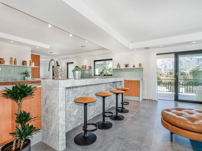 Villa Beyond , Puerto Banus 