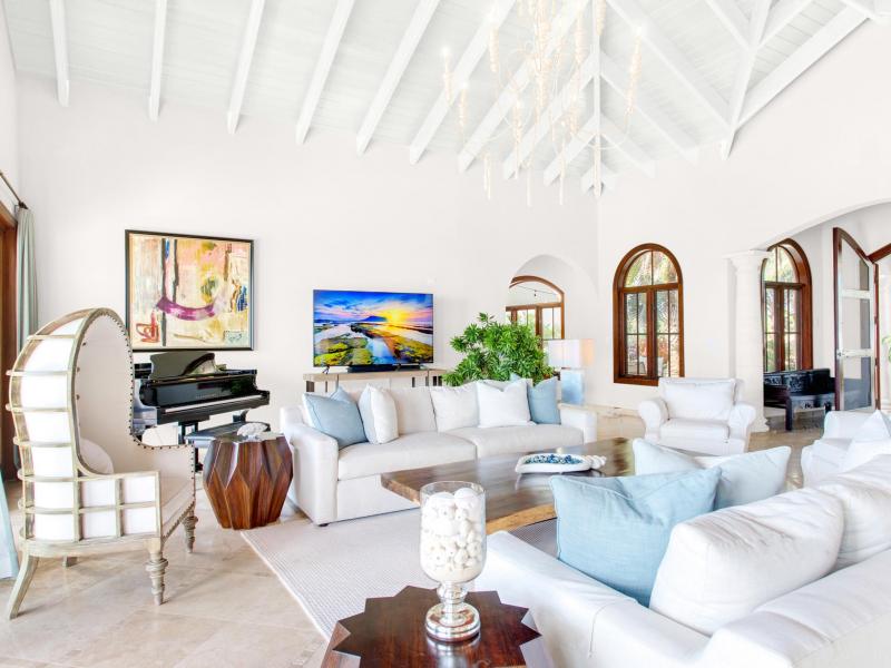 Seashell Villa , Lime Stone Bay 