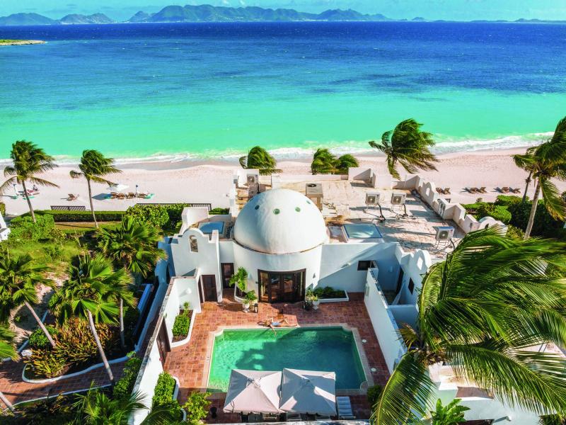 Cap Juluca , Maunders Bay 