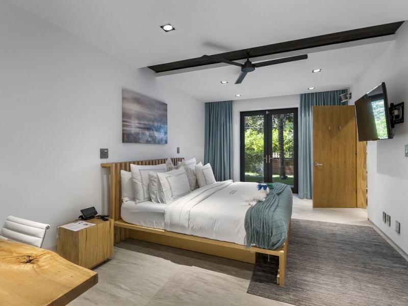 La Palmeraie Villas- Asian House , Harbour Island 