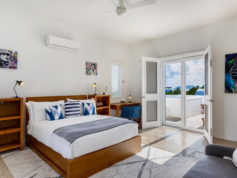 Celestial Anguilla , West End 