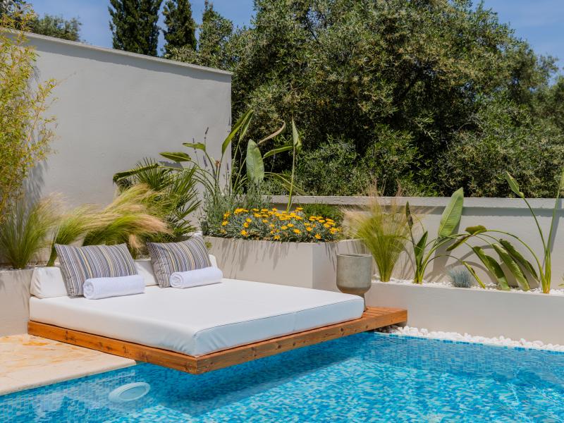 Villa Le-Veque , Corfu 