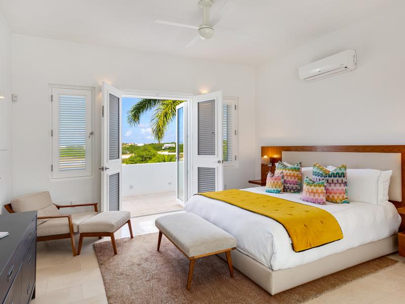 Celestial Anguilla , West End 