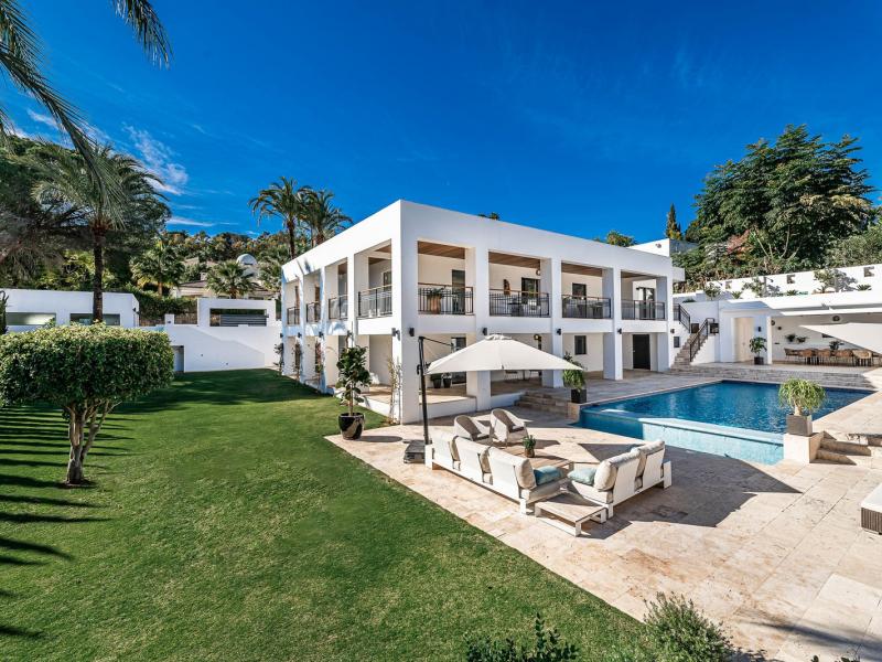 Villa Beyond , Puerto Banus 