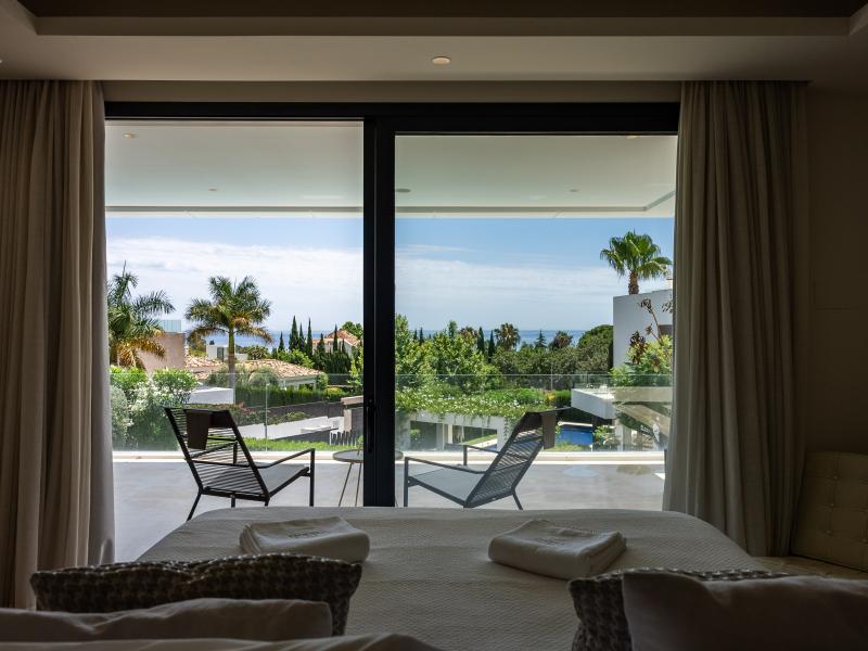 Villa Bergamot , Marbella 