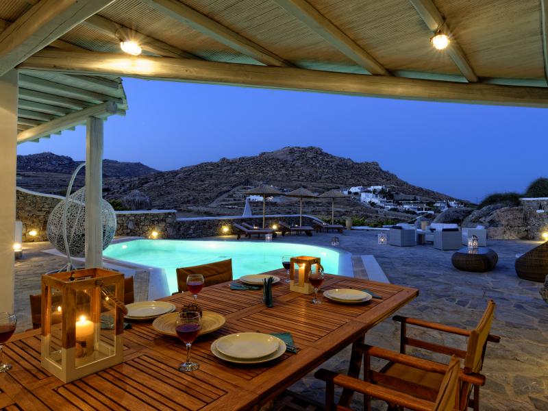 Villa Harmony , Mykonos 