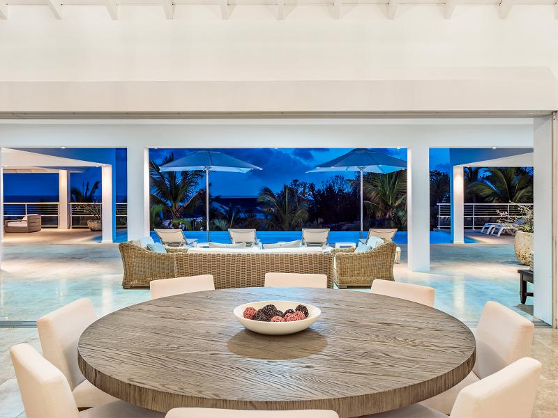 Villa Bamboo , Terres Basses 