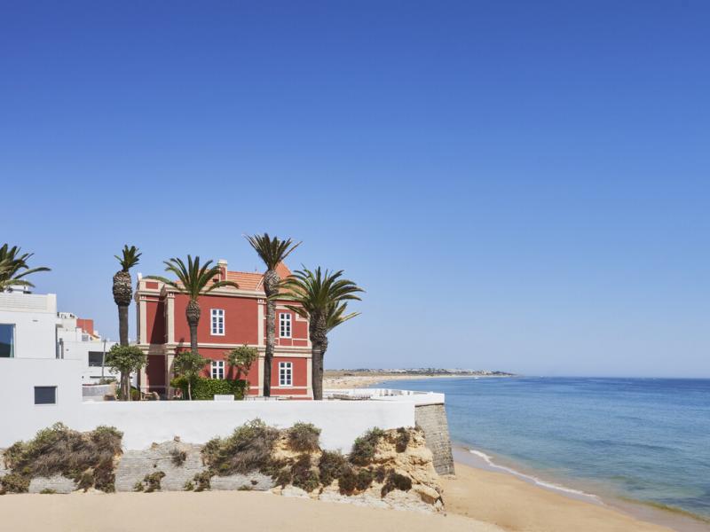 Red Chalet - Vila Vita Parc Collection , Algarve , Western Algarve 