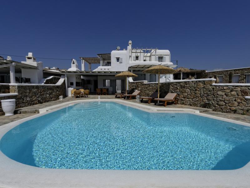Villa Lucia , Mykonos 