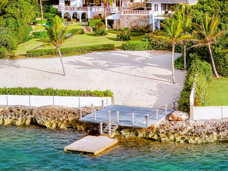 Azure , Little Harbour 