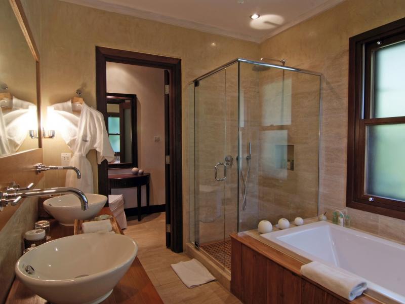 Double Five Villa , Canouan Island, St. Vincent and the Grenadines 