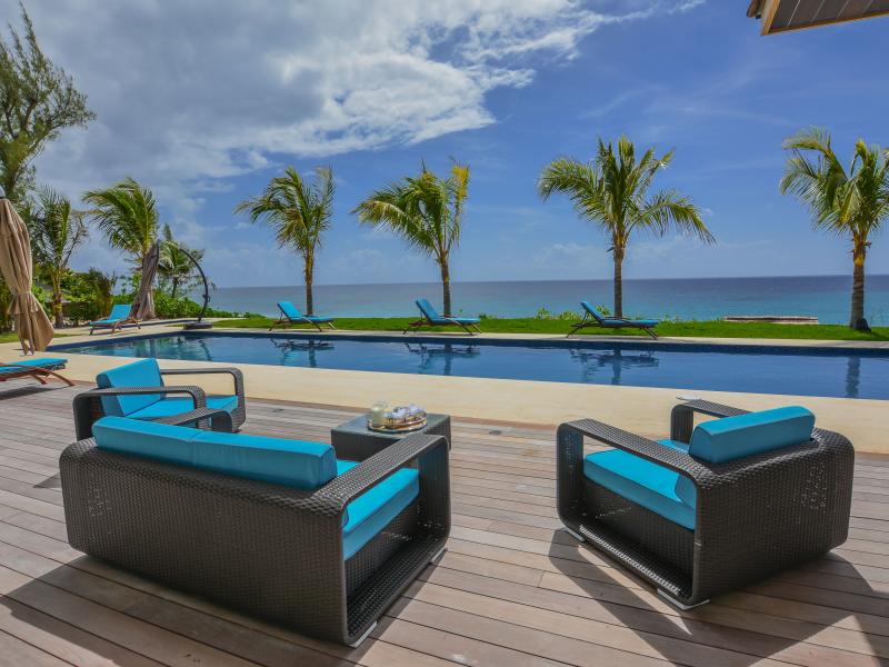 La Palmeraie Villas- Asian House , Harbour Island 