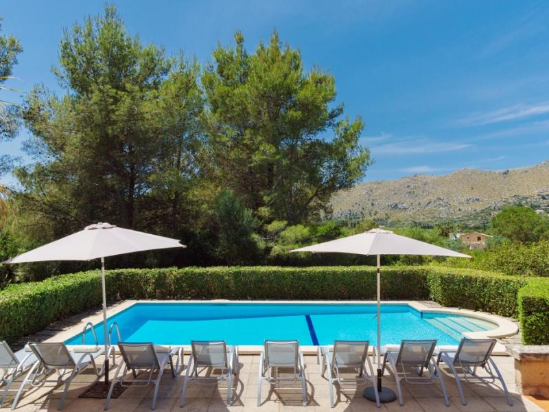 Can Seg d’Alt , Pollensa 