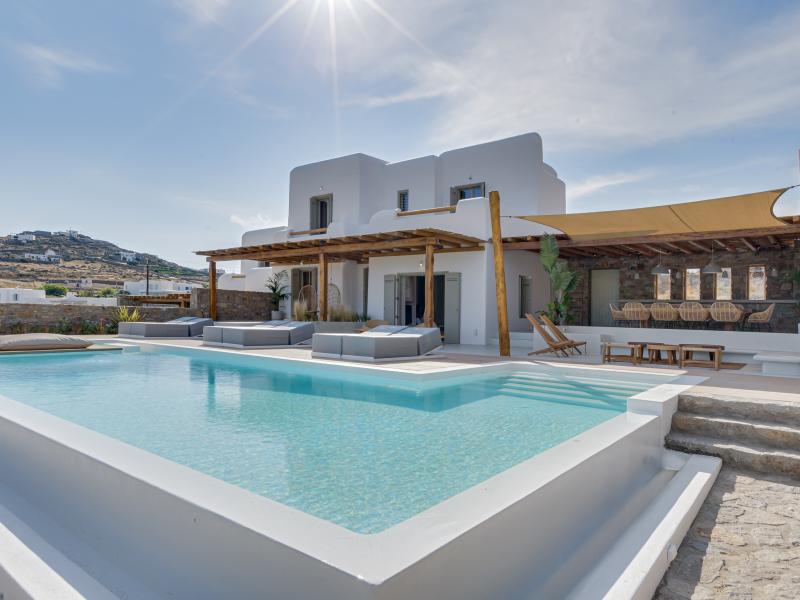 Villa Jasmine , Mykonos 