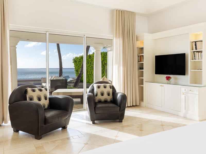 Villa Petite Plage 4 , Grand-Case 