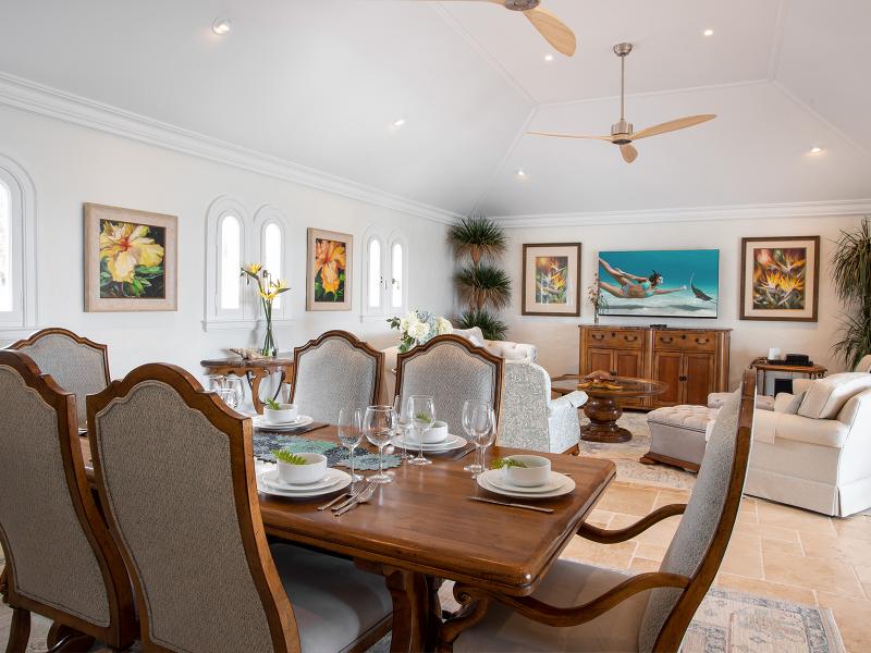 Beau Rivage , Terres Basses 