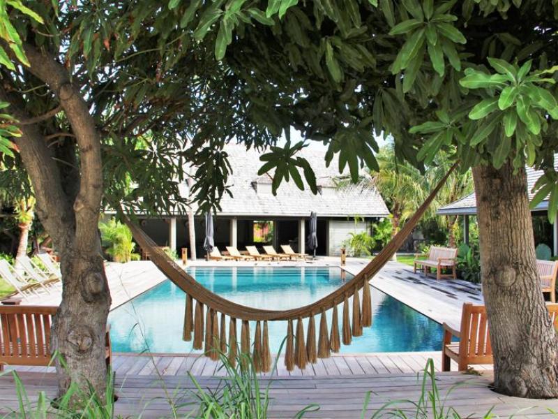 L'Orient Estate , L'orient 