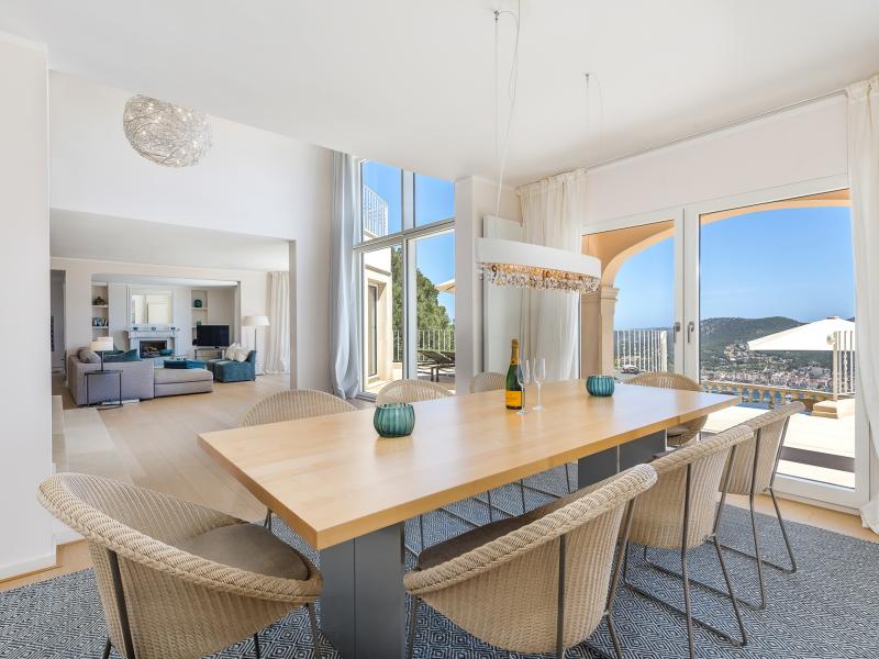 Terraza de Mallorca , Port Andratx 