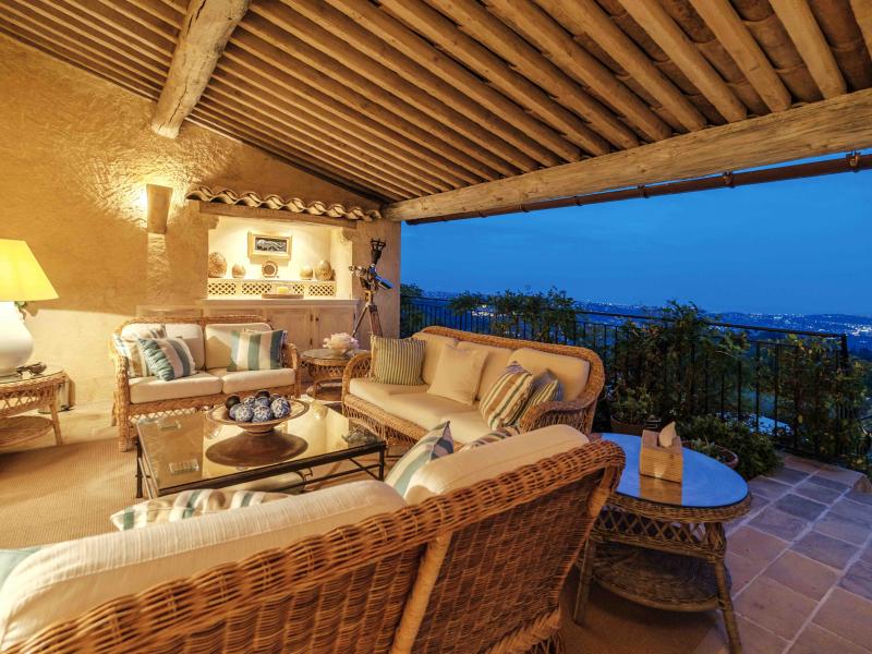 Villa St Paul , Cote D'Azur 