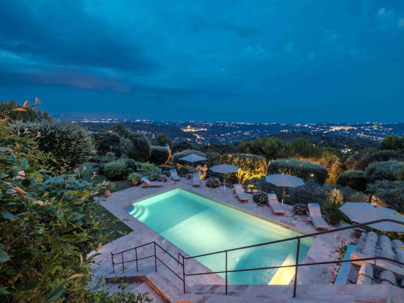 Villa St Paul , Cote D'Azur 