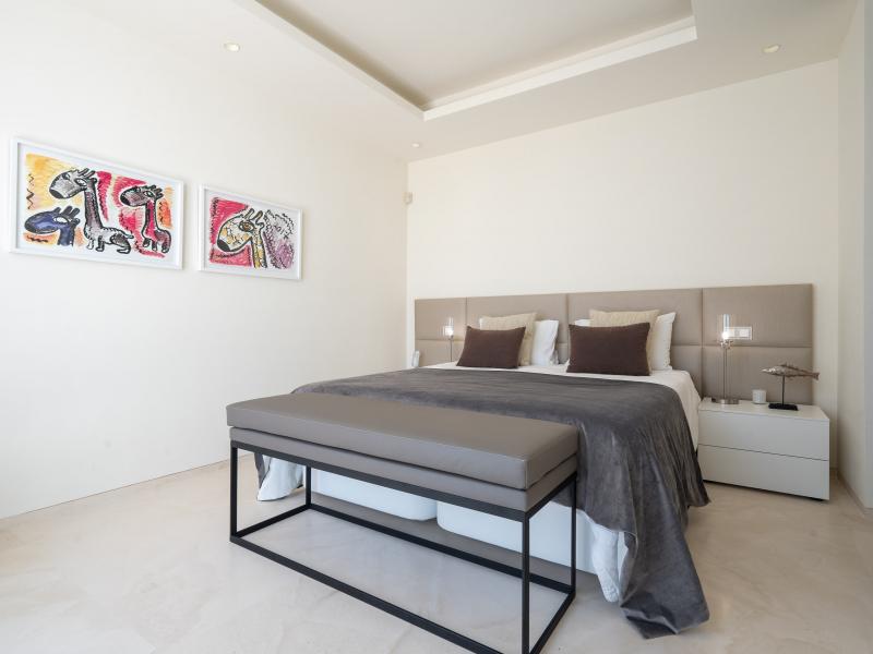 Villa Bergamot , Marbella 