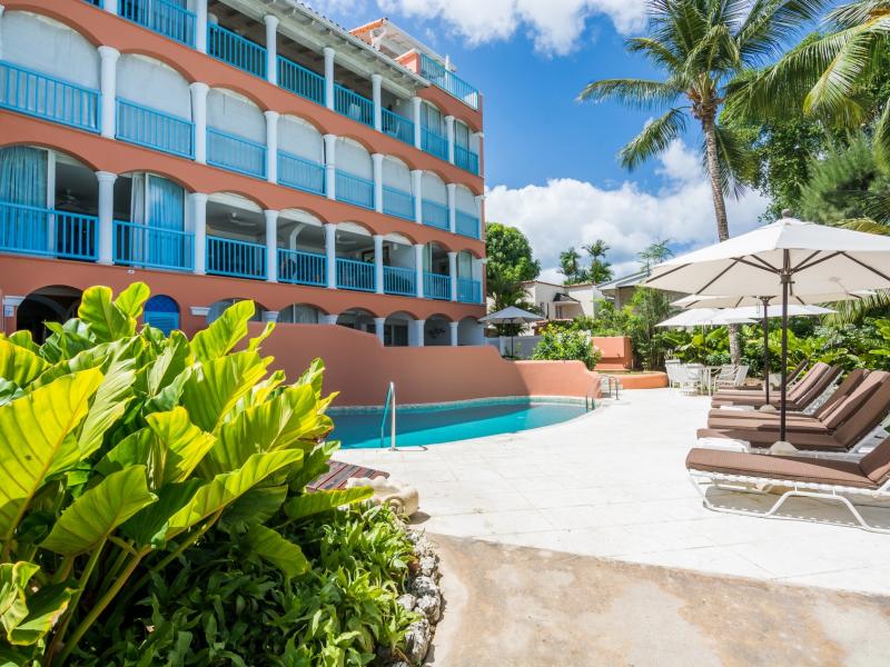 Villas on the Beach 201 - Barolo , Beachfront villas Barbados , Holetown , St James , Villas on the Beach, Barbados , West Coast Barbados 