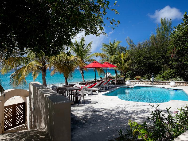 Baie Longue Beach House , Terres Basses 