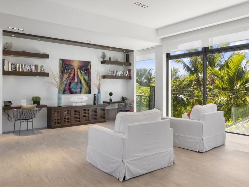 La Palmeraie Villas- Asian House , Harbour Island 