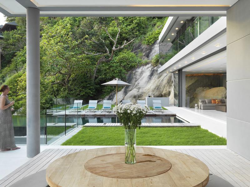 Amanzi, Kamala , Phuket 