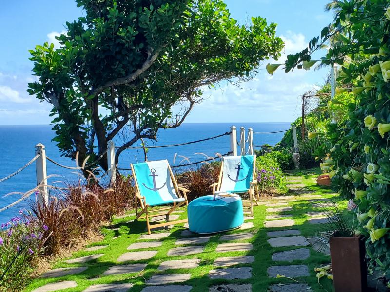 Saline Reef , Cap Estate 