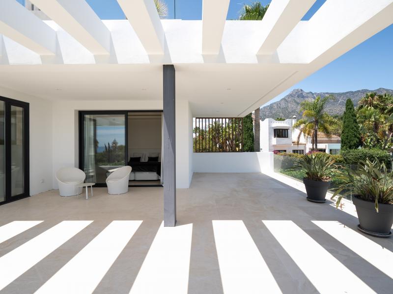 Villa Bergamot , Marbella 