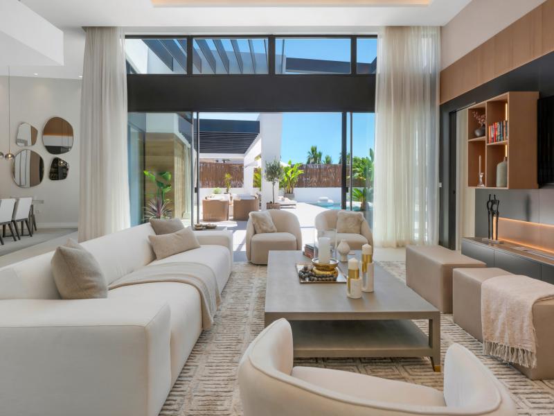 Villa Ami , Nueva Andalucia 