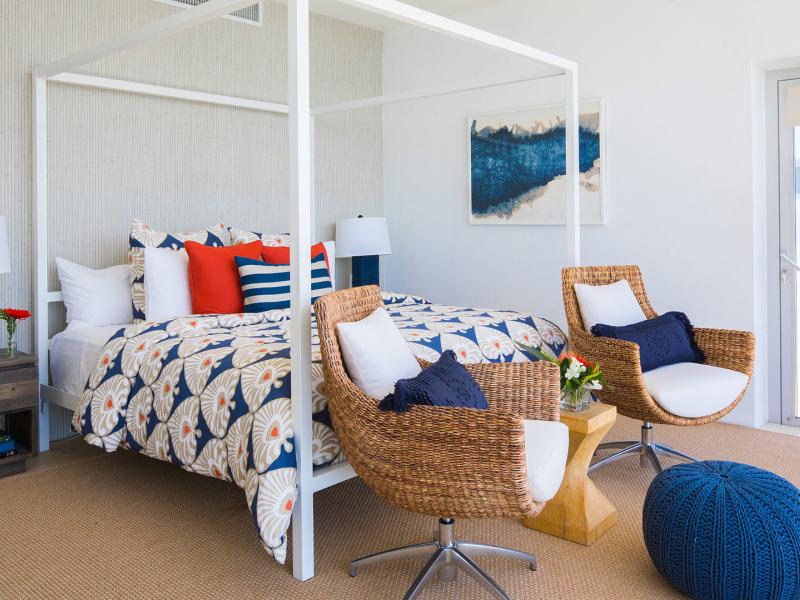 Champagne Shores , Lockrum 