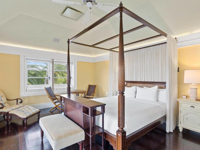 Coral Estate , Long Bay 