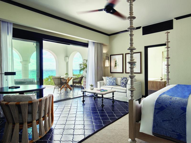 Cap Juluca , Maunders Bay 