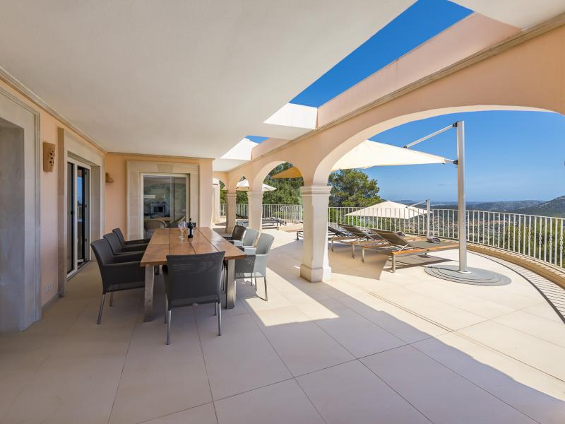 Terraza de Mallorca , Port Andratx 